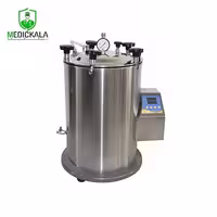 اتوکلاو آزمایشگاهی 75 کاووش مگا Kavosh Mega Class N