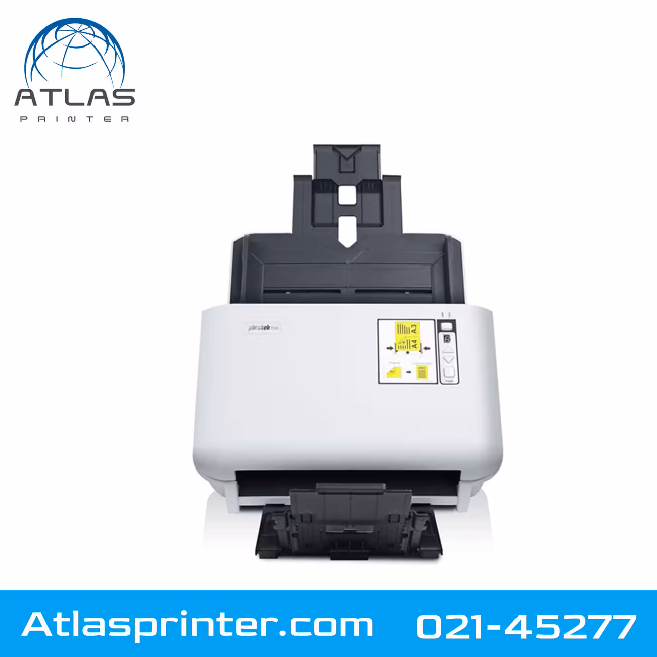 اسکنر پلاستک Plustek T300