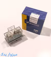 رله دوبل شیشه ای برند Manima part