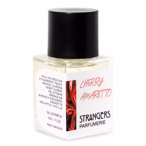 عطر Cherry Amaretto از برند  Strangers Parfumerie
