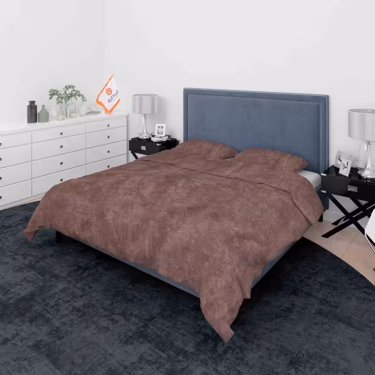 سرویس روتختی کاوری ترک طرح پتینه پوست پیازی