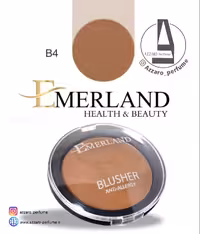 رژ گونه آنتی آلرژی برند امرلند Emerland شماره B4