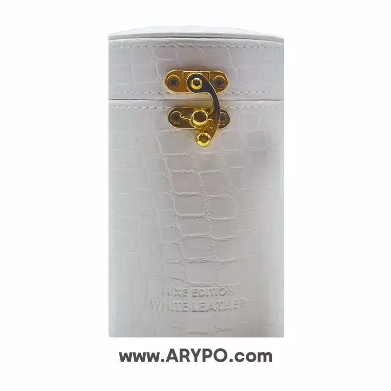 ادوپرفیوم هریتیج مدل Luxe Edition White Leather