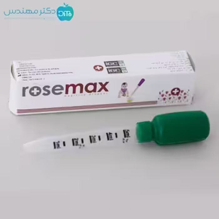 قطره چکان دارویی رزمکث