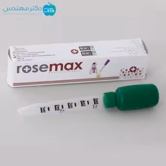 قطره چکان دارویی رزمکث
