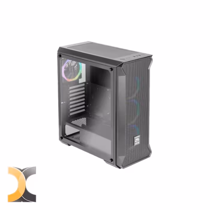 کیس کامپیوتر گرین مدل Green Z5 SURENA Computer Case