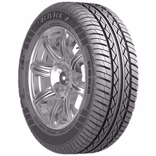 خرید لاستیک بارز سایز 175/60R13 گل P660 تک حلقه ای (فروش ویژه دولتی) | اتوموبی