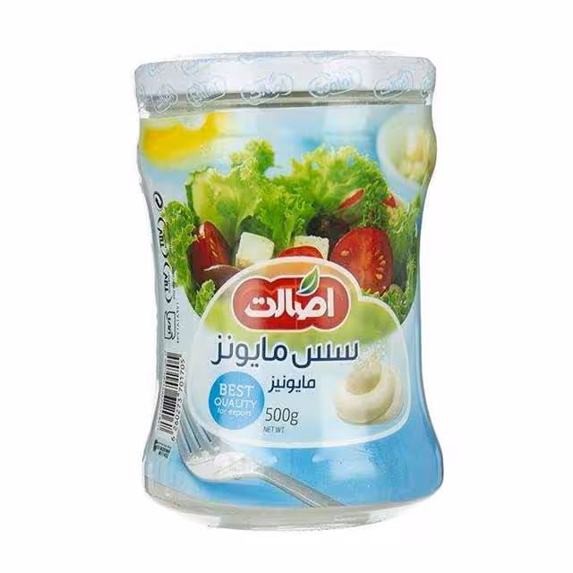 سس مایونز اصالت 500 گرمی
