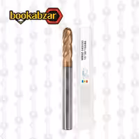 فرز الماس سرگرد قطر 10 طول 100 کارگیر 30 4 پر WOOX