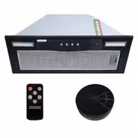 هود آشپزخانه مخفی لمسی کنترلی تیدومکث مدل اخوانی