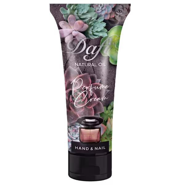 کرم عطری دست و ناخن کریستال نویر دافی