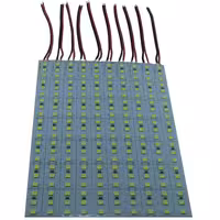 ریسه ال ای دی مدل 12V-2A  مهتابی بسته 4 عددی