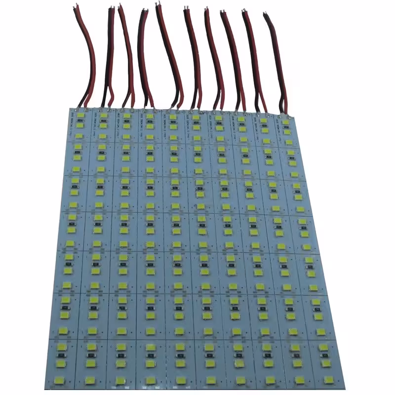 ریسه ال ای دی مدل 12V-2A مهتابی بسته 4 عددی