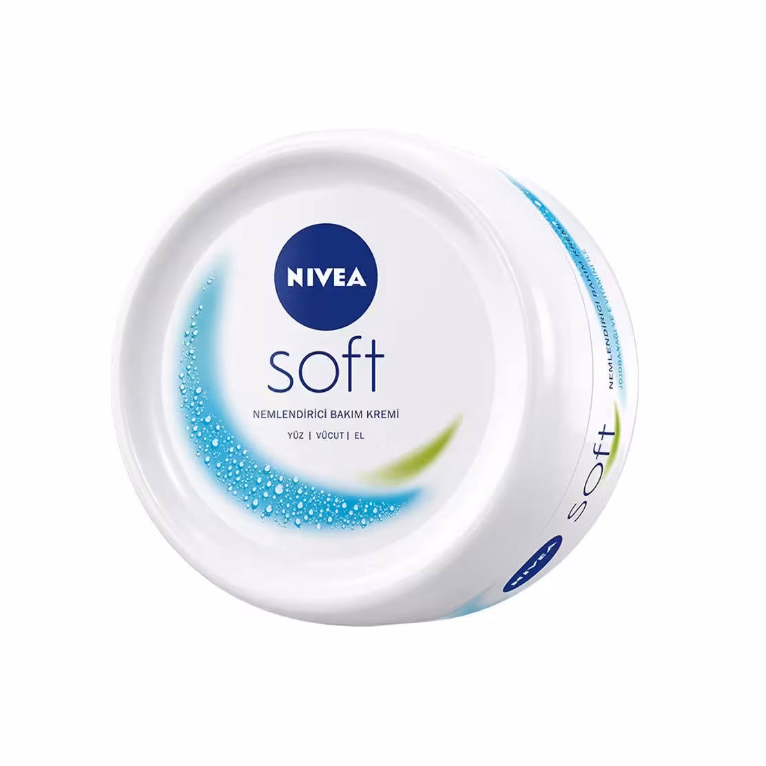کرم مرطوب کننده نیوا Nivea مدل سافت Soft حجم 200 میل