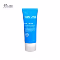 کرم مرطوب کننده مغذی پوست نرمال تا خشک هیال اسکین وان SKIN ONE حجم 40 میلی لیتر