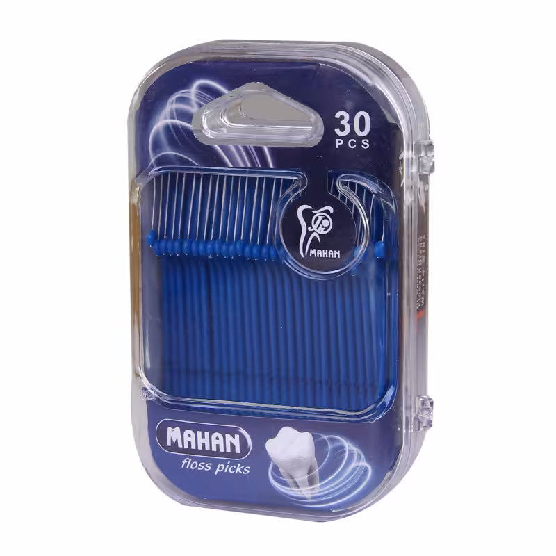 نخ مخصوص بهداشتی موم دار ماهان