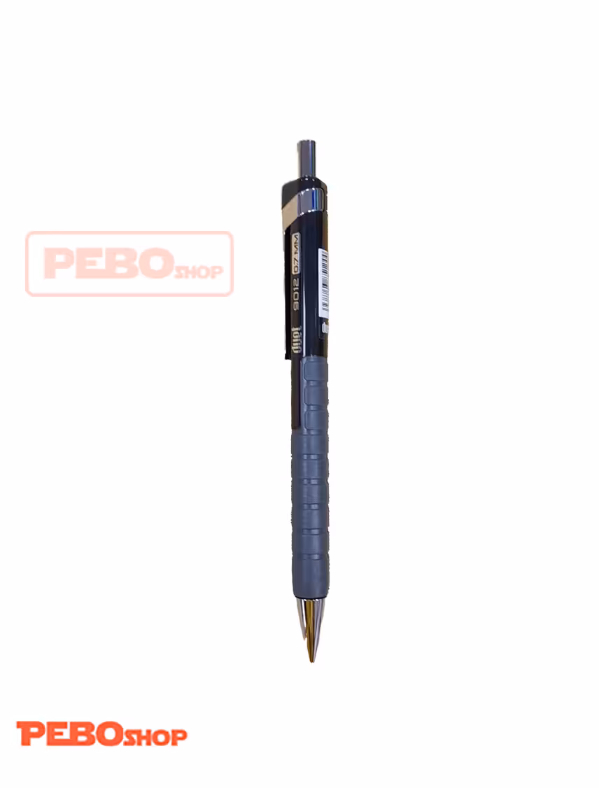 مداد اتود duet مشکی 0.7 مدل 9012