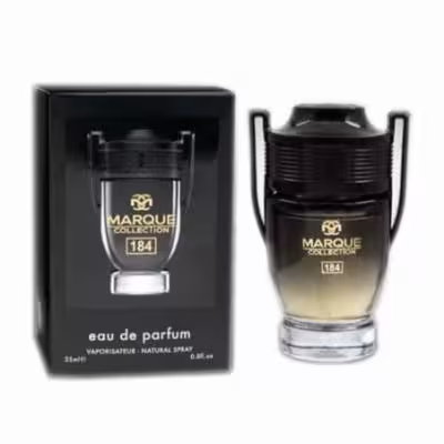 ادکلن مردانه مارکویی کالکشن کد 184 رایحه اینوکتوس ویکتوری