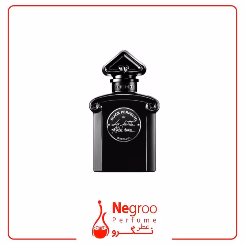 عطر گرلن بلک پرفکتو بای لا پتیت روب نویر