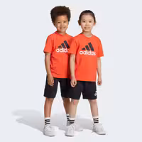 ست شورت و تیشرت بچگانه آدیداس اورجینال | IV7448