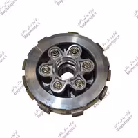 چهارشاخ کلاچ 6 پیچ 6 صفحه هندا برند ماراتن