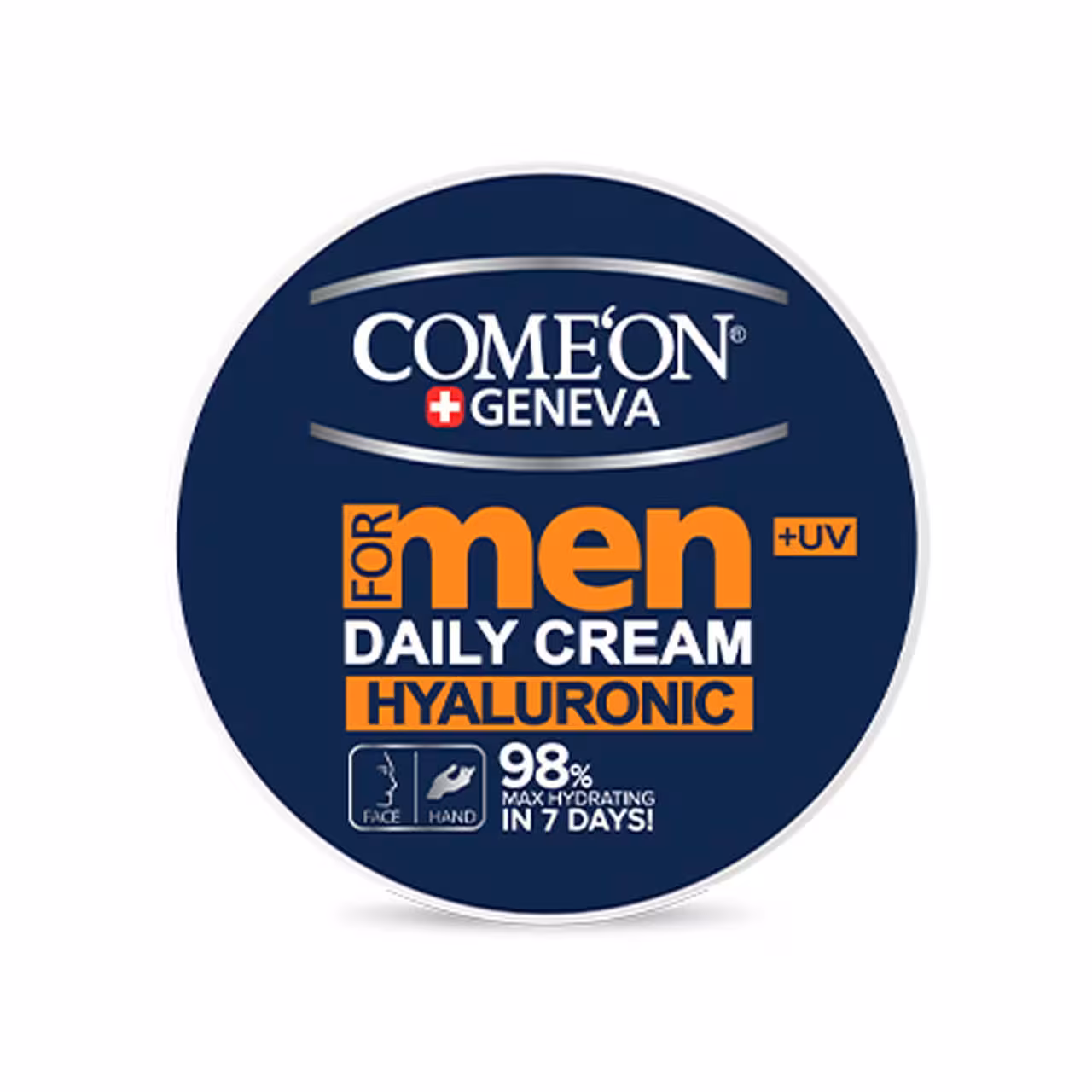 کرم مرطوب کننده مردانه کامان مدل M240