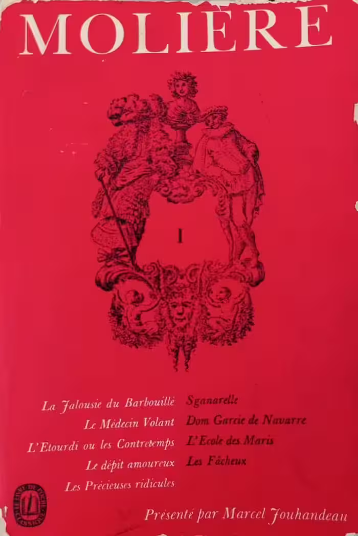 Théâtre Complet: Tome 1 | Molière