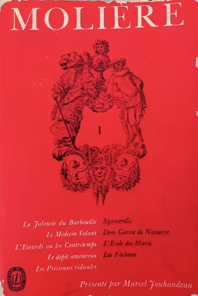 Théâtre Complet: Tome 1 | Molière