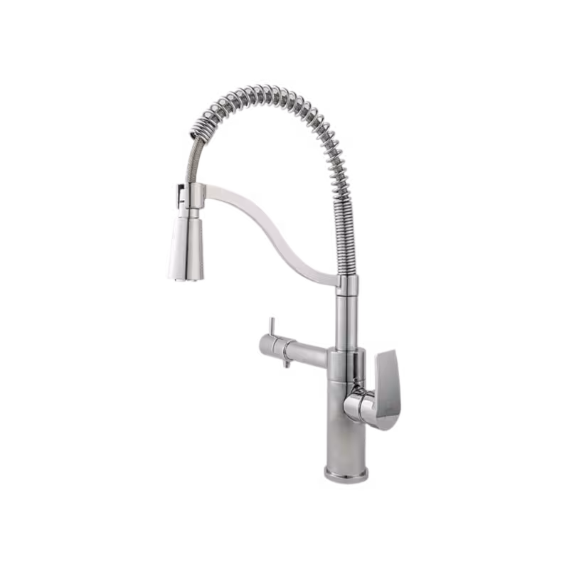 شیر ظرفشویی دو منظوره راسان مدل راشل