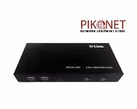 سوئیچ 2 پورت دی لینک مدل DKVM-210H