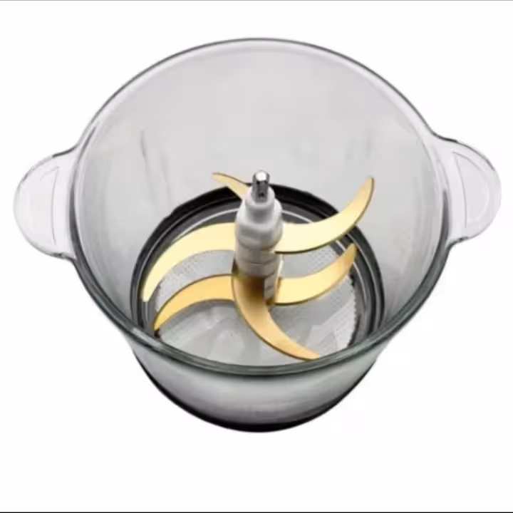 خردکن  مدل glass meat grinder panasonic JAPAN 6 4