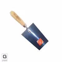 کمچه سه پرچ دسته چوبی صادقی