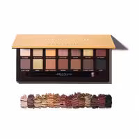 پالت سایه آناستازیا سافت گلام اصل 14رنگ