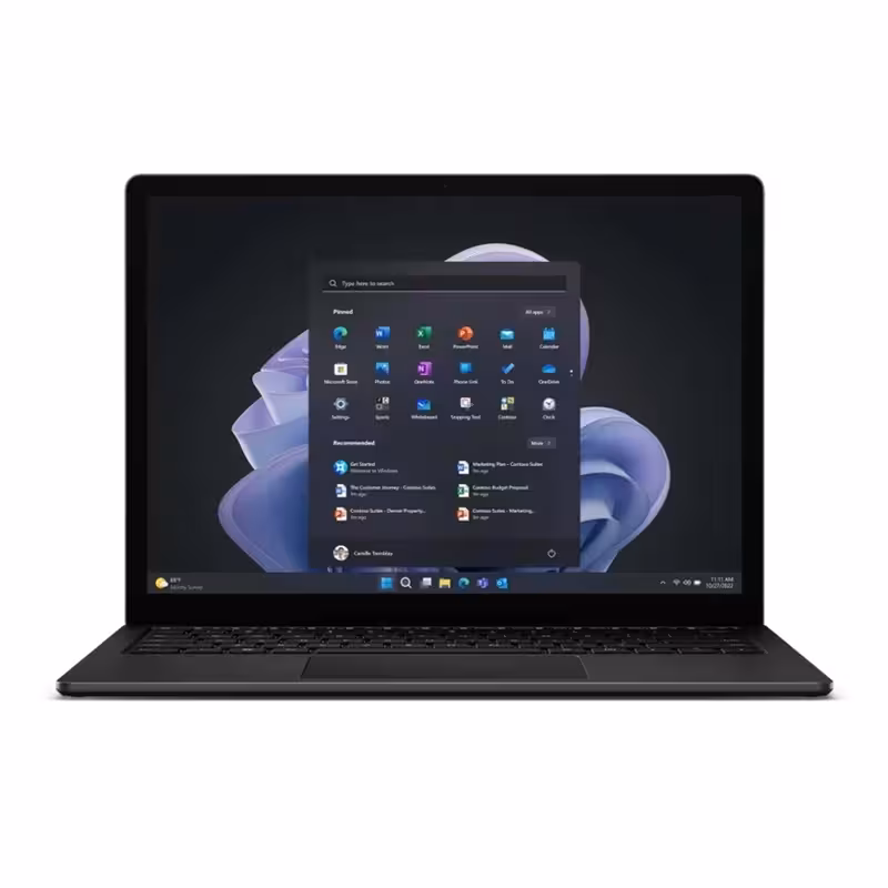 لپ تاپ مایکروسافت 15 اینچی مدل Surface Laptop 5 i7 1265U 16GB 512GB