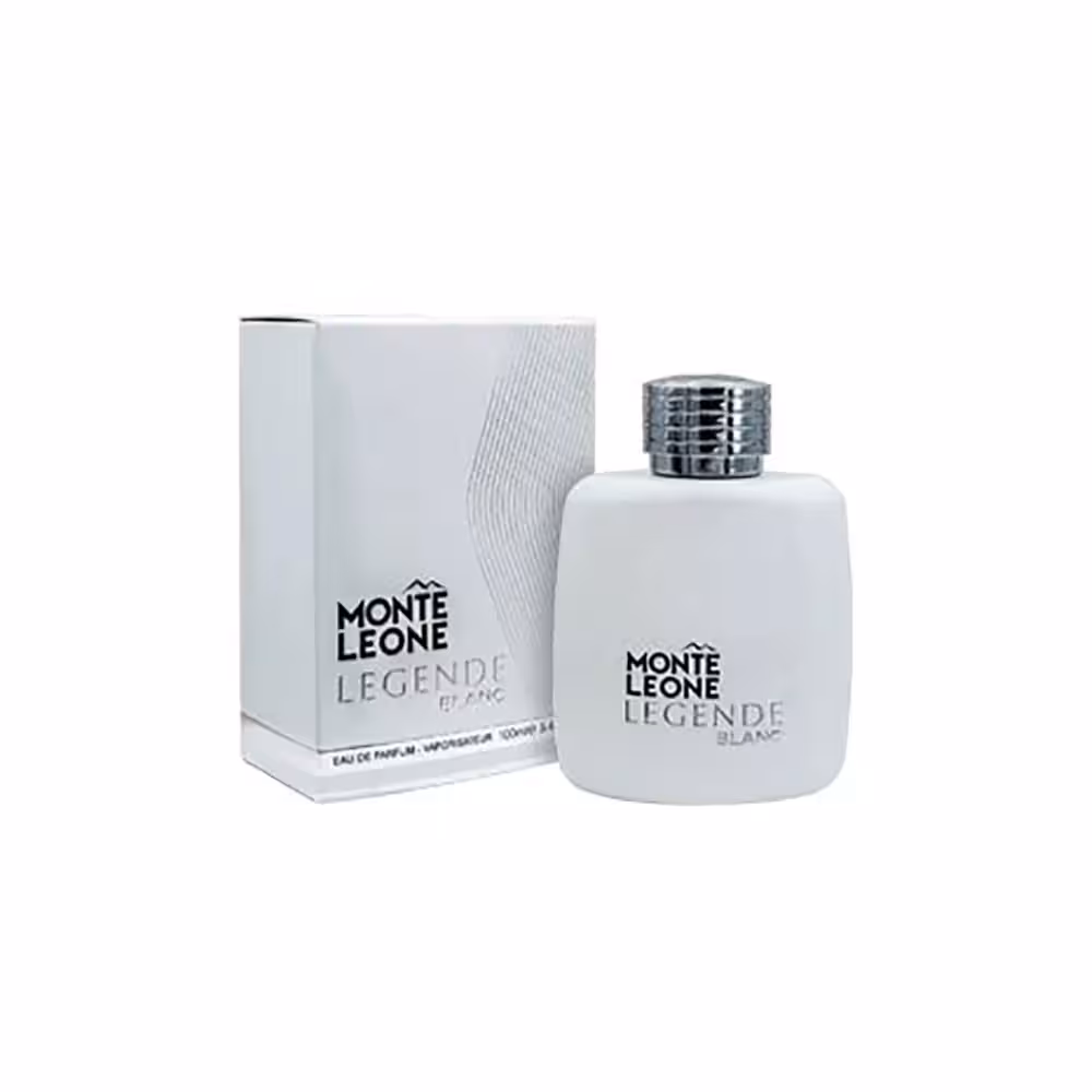عطر ادکلن مردانه مونت بلنک لجند اسپریت فراگرنس ورد مونت لئون لجند