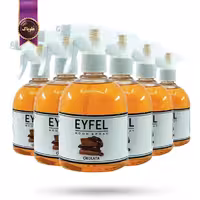 6 عدد اسپری خوشبوکننده هوا ایفل EYFEL مدل شکلات Chocolate حجم 500 میلی لیتر