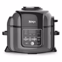 مولتی کوکر نینجا تحت لیسانس آمریکا مدل NINJA NINJA MultiCooker OP300ME OP300ME