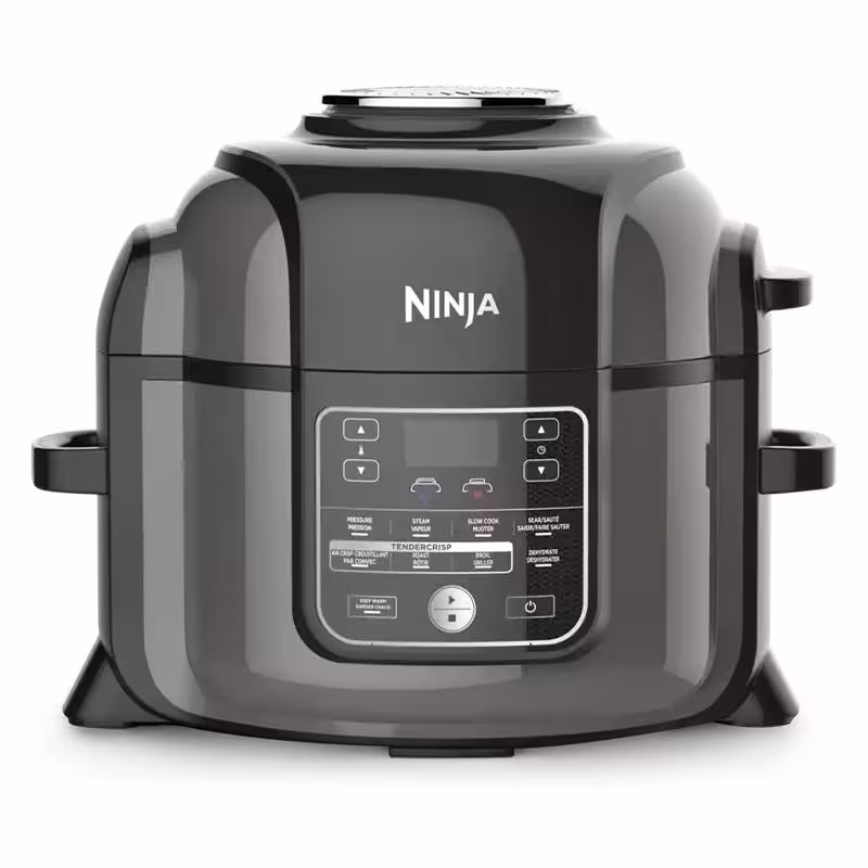 مولتی کوکر نینجا تحت لیسانس آمریکا مدل NINJA NINJA MultiCooker OP300ME OP300ME