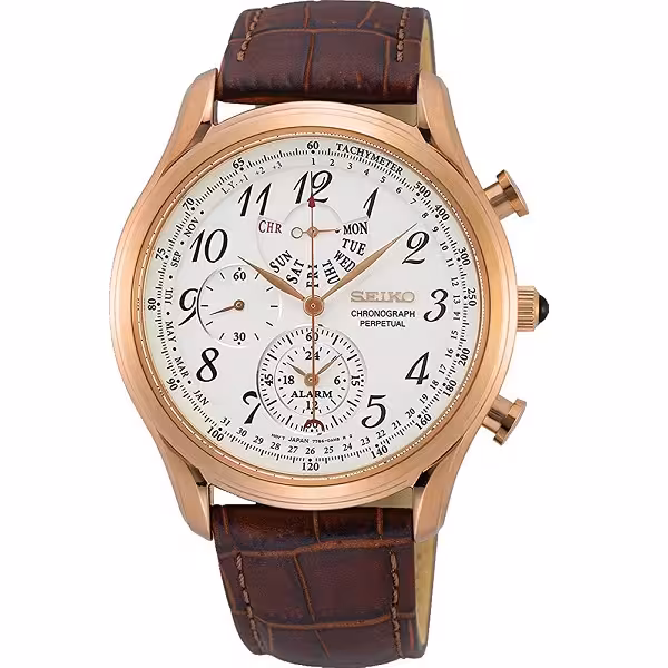 ساعت مچی سیکو مردانه مدل SEIKO SPC256P1