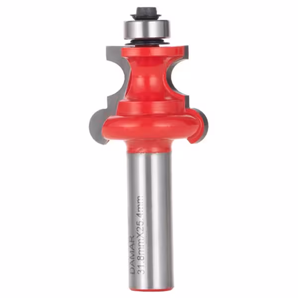 تیغ پروفیل لبه با بلبرینگ کد DM403184E