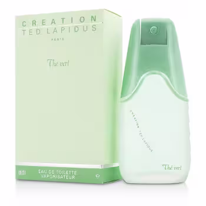 عطر و ادکلن زنانه تد لاپیدوس کریشن د ورت ادوتویلت TED LAPIDUS CREATION THE VERT EDT FOR WOMEN