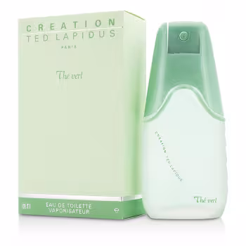 عطر و ادکلن زنانه تد لاپیدوس کریشن د ورت ادوتویلت TED LAPIDUS CREATION THE VERT EDT FOR WOMEN
