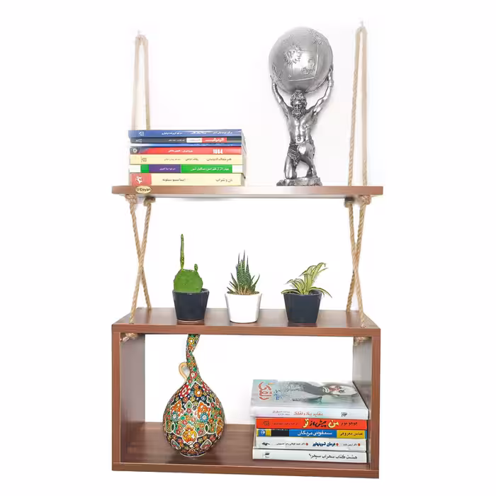 شلف دیواری دایان مدل آرین | کالا مکس