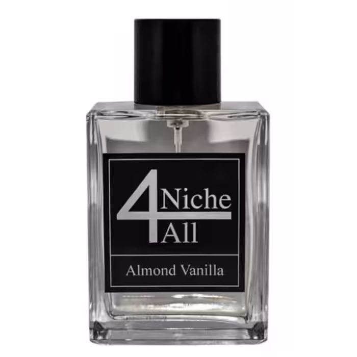 ادوپرفیوم Almond Vanilla  از برند Niche4All