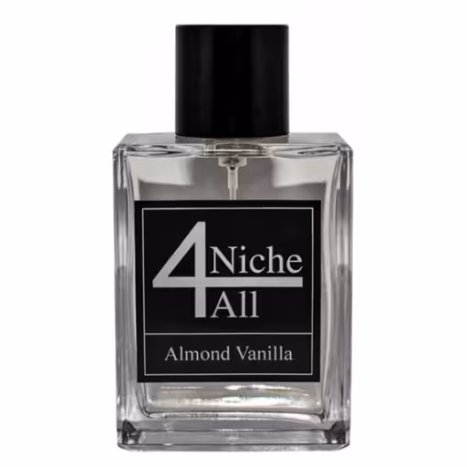 ادوپرفیوم Almond Vanilla  از برند Niche4All