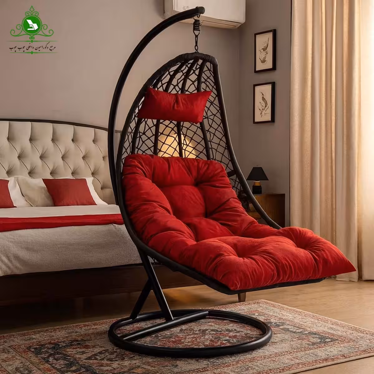 تاب ریلکسی یک نفره مدل خواب