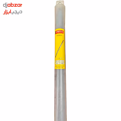 مته پنج شیار بلند چهارالماس 800*18 یونیک