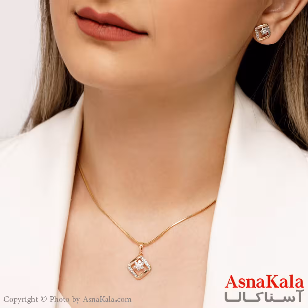 نیم ست ژوپینگ XUPING کد NIM1462W