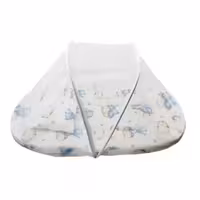 پشه بند تشک دار طرح خرس و ابر بی بی لایک babylike