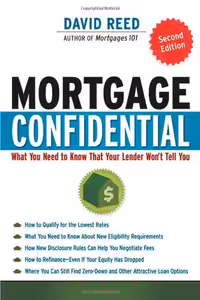 خرید و دانلود نسخه کامل کتاب Mortgage Confidential: What You Need to Know That Your Lender Won&#039;t Tell You - Original PDF